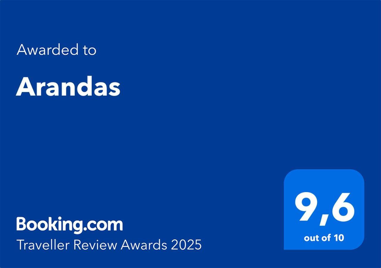 Arandas Granada Eksteriør bilde