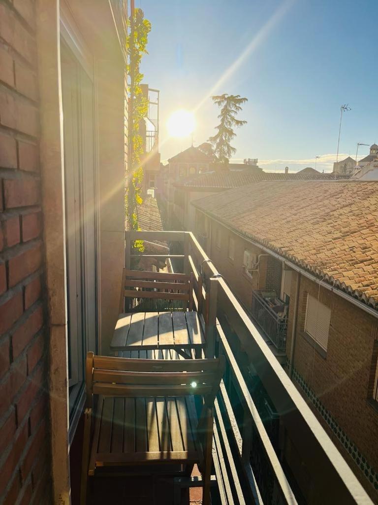 Arandas Granada Eksteriør bilde